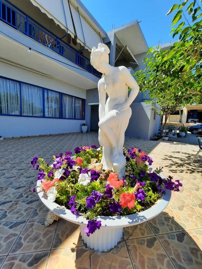 Hotel Pavlopetri Vingláfia Exteriér fotografie