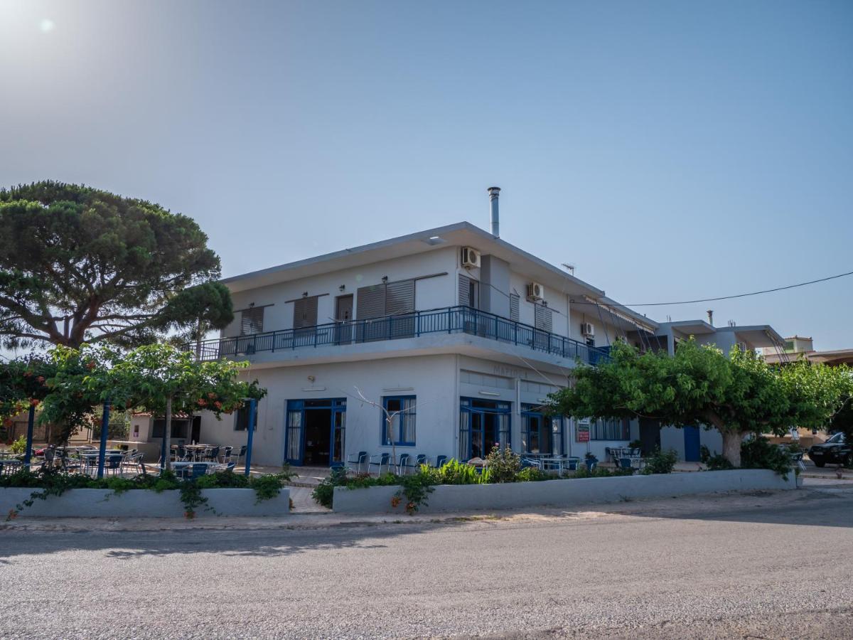 Hotel Pavlopetri Vingláfia Exteriér fotografie