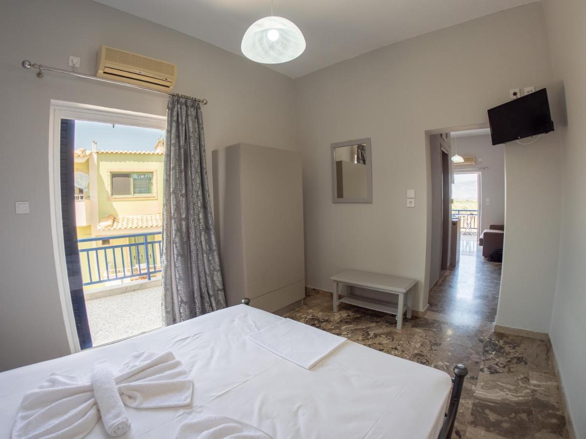 Hotel Pavlopetri Vingláfia Exteriér fotografie
