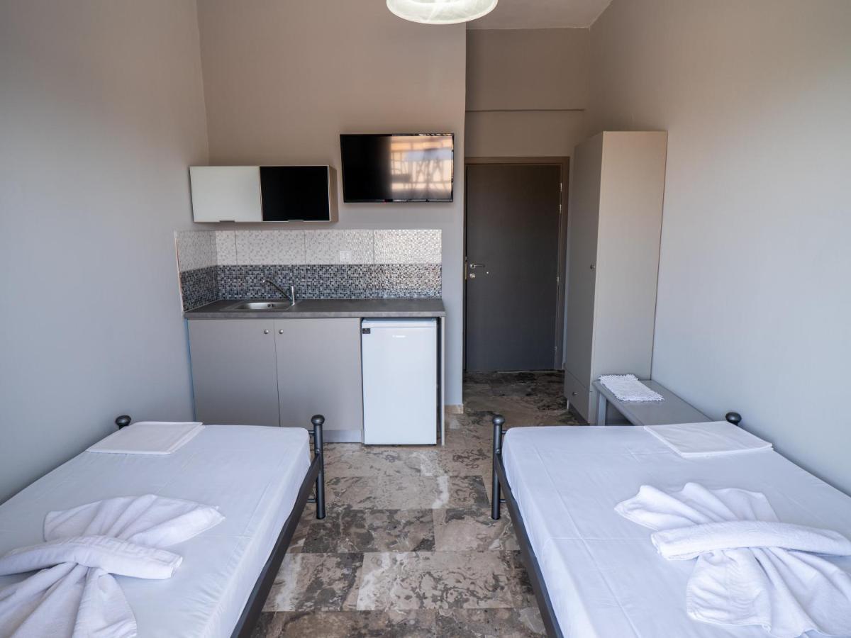 Hotel Pavlopetri Vingláfia Exteriér fotografie